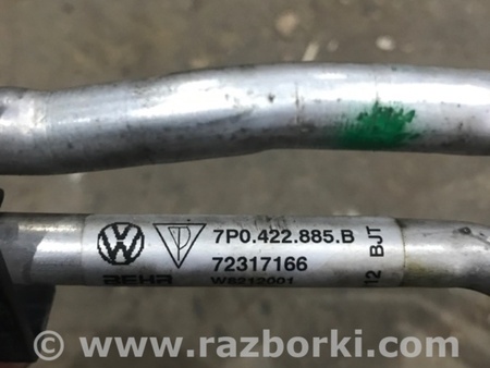 ФОТО Радиатор гидроусилителя руля для Porsche Cayenne II 958 E2/92A (10-14) Київ