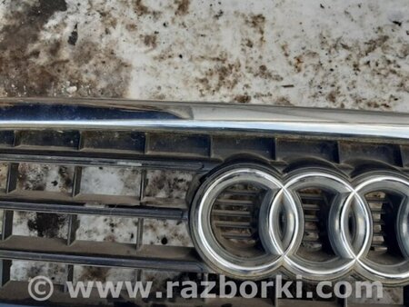 ФОТО Решетка бампера для Audi (Ауди) A4 B8 - 8K2, 8K5 (08.2007-11.2015) Киев