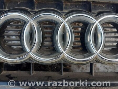 ФОТО Решетка бампера для Audi (Ауди) A4 B8 - 8K2, 8K5 (08.2007-11.2015) Киев