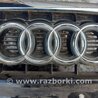 ФОТО Решетка бампера для Audi (Ауди) A4 B8 - 8K2, 8K5 (08.2007-11.2015) Киев