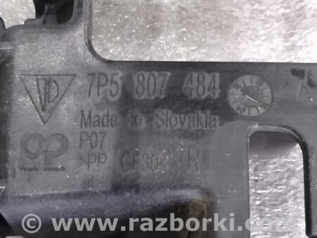 ФОТО Кронштейн бампера для Porsche Cayenne II 958 E2/92A (10-14) Київ