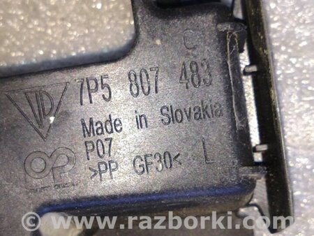 ФОТО Кронштейн бампера для Porsche Cayenne II 958 E2/92A (10-14) Київ