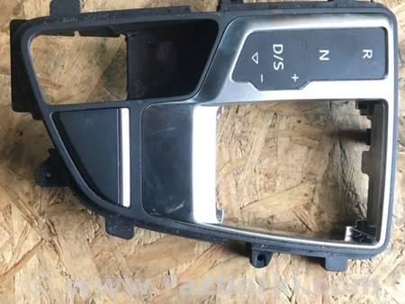 ФОТО Обшивка салона для Audi (Ауди) A4 V B9 - 8W (2015-) Київ