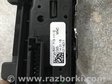 ФОТО Обшивка салона для Audi (Ауди) A4 V B9 - 8W (2015-) Київ