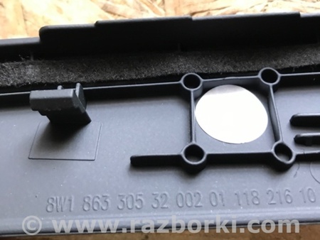 ФОТО Пластик для Audi (Ауди) A4 V B9 - 8W (2015-) Київ