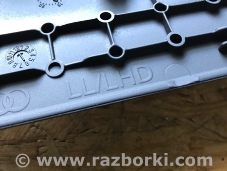 ФОТО Пластик для Audi (Ауди) A4 V B9 - 8W (2015-) Київ