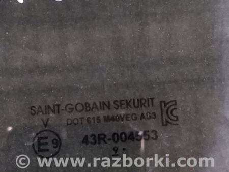 ФОТО Стекло двери для Infiniti QX50 II II P71A (17-25) Київ