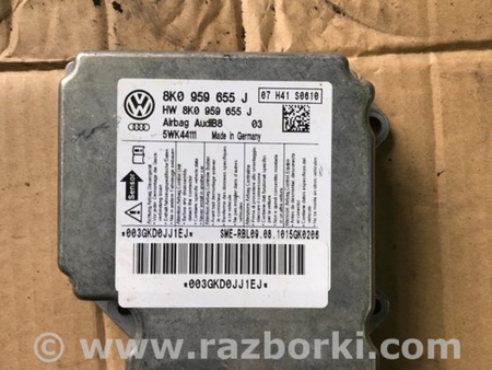 ФОТО Блок управления для Audi (Ауди) A4 B8 - 8K2, 8K5 (08.2007-11.2015) Киев
