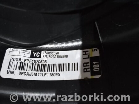 ФОТО Карточка дверная для Infiniti QX50 II II P71A (17-25) Київ