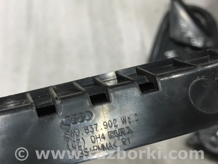 ФОТО Пластик для Audi (Ауди) A4 V B9 - 8W (2015-) Київ