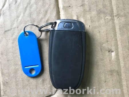 ФОТО Ключ для Audi (Ауди) A4 B8 - 8K2, 8K5 (08.2007-11.2015) Киев