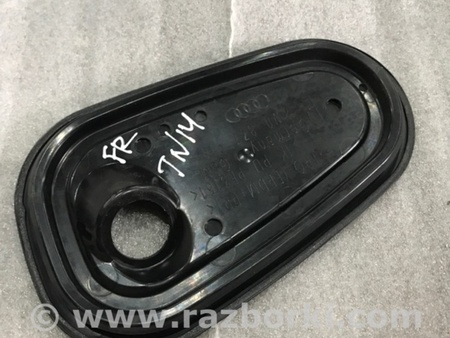 ФОТО Пластик для Audi (Ауди) A4 V B9 - 8W (2015-) Київ