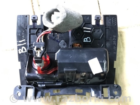 ФОТО Накладка кузова для Audi (Ауди) A4 B8 - 8K2, 8K5 (08.2007-11.2015) Киев