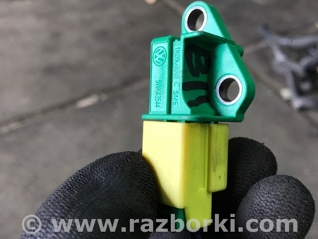 ФОТО Датчик удара для Audi (Ауди) A4 B8 - 8K2, 8K5 (08.2007-11.2015) Киев