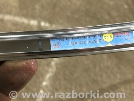 ФОТО Молдинг двери для Audi (Ауди) A4 V B9 - 8W (2015-) Київ