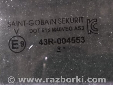 ФОТО Стекло двери для Infiniti QX50 II II P71A (17-25) Київ