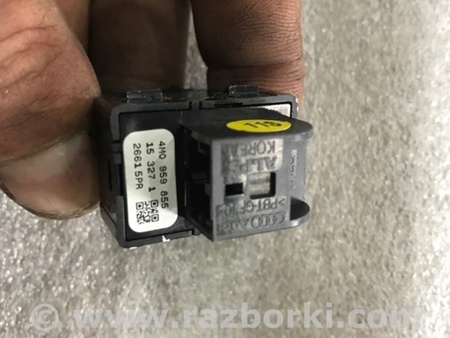 ФОТО Кнопка для Audi (Ауди) A4 V B9 - 8W (2015-) Київ