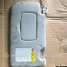 Козырек солнцезащитный левый Subaru Forester SG