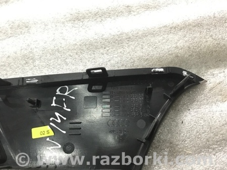 ФОТО Накладка двери для Audi (Ауди) A4 V B9 - 8W (2015-) Київ