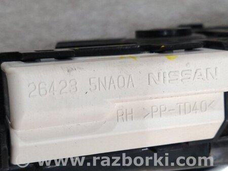 ФОТО Ручка двери внутренняя для Infiniti QX50 II II P71A (17-25) Київ