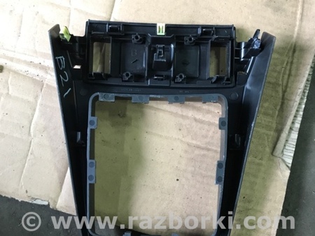 ФОТО Накладка кузова для Subaru Forester SG Киев