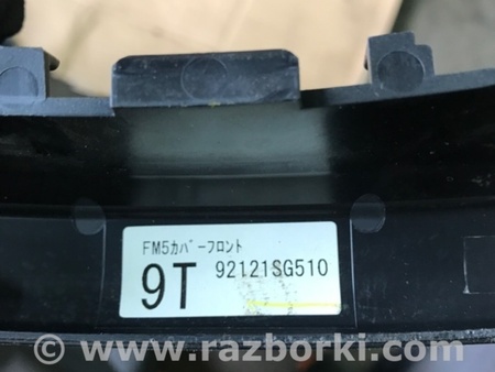 ФОТО Накладка кузова для Subaru Forester SG Киев