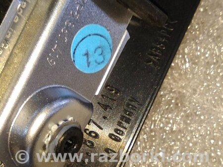 ФОТО Накладка на карту двери для Porsche Cayenne II 958 E2/92A (10-14) Київ