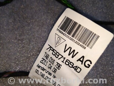 ФОТО Проводка двери для Porsche Cayenne II 958 E2/92A (10-14) Київ