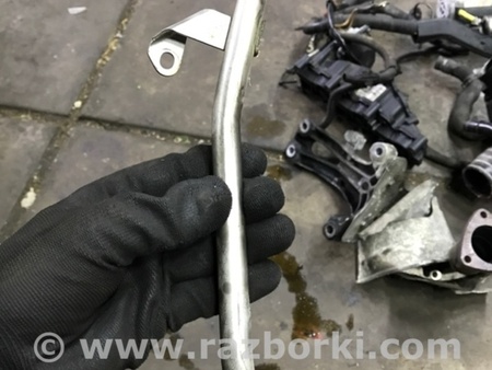 ФОТО Трубка масляная для Audi (Ауди) A4 B8 - 8K2, 8K5 (08.2007-11.2015) Киев
