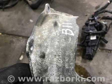 ФОТО Теплоэкран для Audi (Ауди) A4 B8 - 8K2, 8K5 (08.2007-11.2015) Киев