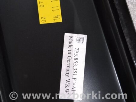 ФОТО Накладка рамки двери для Porsche Cayenne II 958 E2/92A (10-14) Київ