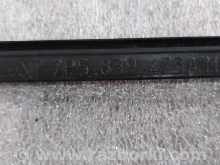 ФОТО Уплотнительная резинка для Porsche Cayenne II 958 E2/92A (10-14) Київ