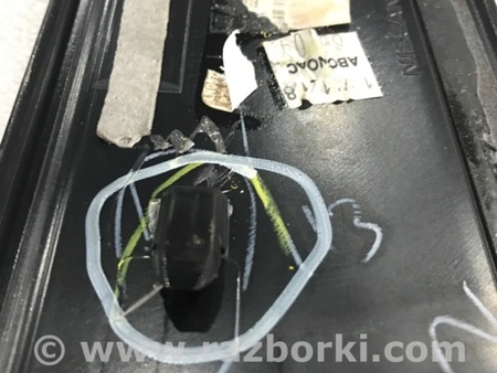 ФОТО Молдинг двери для Infiniti QX50 II II P71A (17-25) Київ