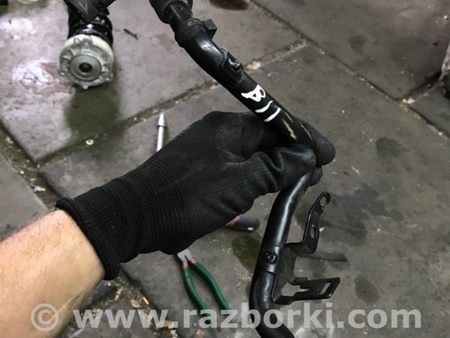 ФОТО Патрубок для Audi (Ауди) A4 B8 - 8K2, 8K5 (08.2007-11.2015) Киев