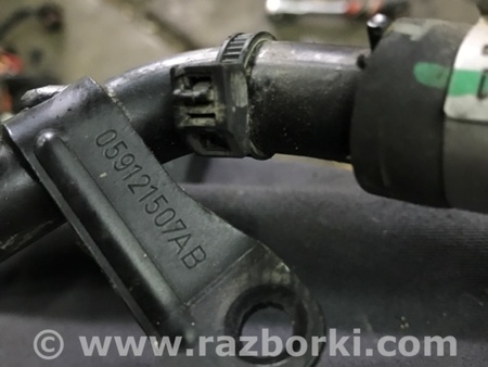 ФОТО Патрубок для Audi (Ауди) A4 B8 - 8K2, 8K5 (08.2007-11.2015) Киев