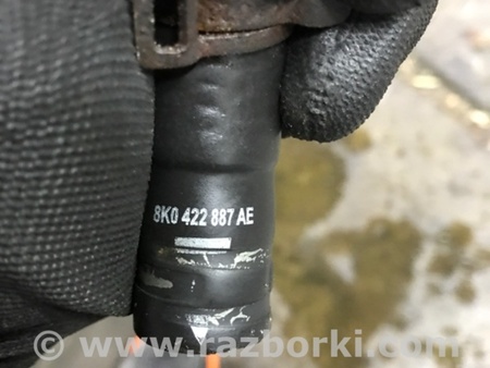 ФОТО Патрубок для Audi (Ауди) A4 B8 - 8K2, 8K5 (08.2007-11.2015) Киев