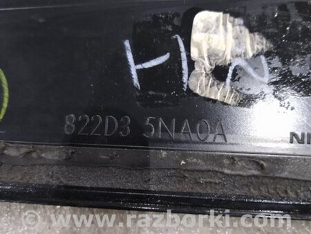 ФОТО Накладка рамки двери для Infiniti QX50 II II P71A (17-25) Київ