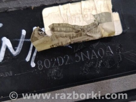 ФОТО Накладка рамки двери для Infiniti QX50 II II P71A (17-25) Київ