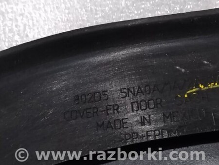 ФОТО Накладка рамки двери для Infiniti QX50 II II P71A (17-25) Київ