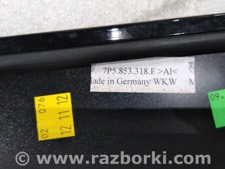 ФОТО Накладка рамки двери для Porsche Cayenne II 958 E2/92A (10-14) Київ