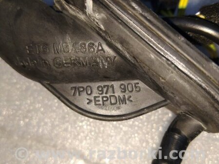 ФОТО Проводка двери для Porsche Cayenne II 958 E2/92A (10-14) Київ