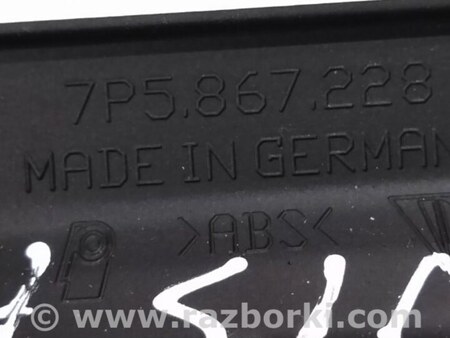 ФОТО Накладка на карту двери для Porsche Cayenne II 958 E2/92A (10-14) Київ