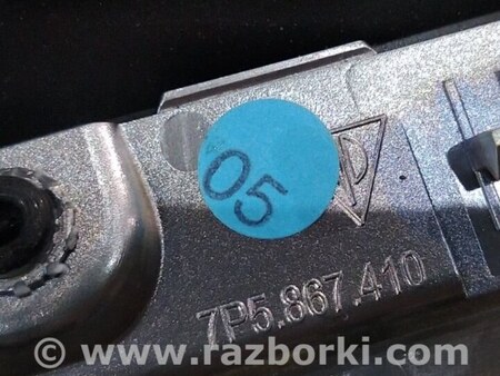 ФОТО Накладка на карту двери для Porsche Cayenne II 958 E2/92A (10-14) Київ