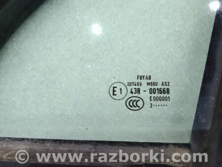 ФОТО Стекло глухое для Porsche Cayenne II 958 E2/92A (10-14) Київ