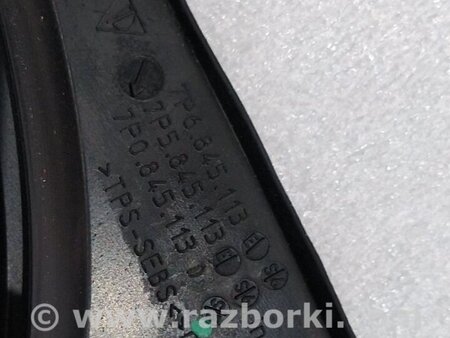 ФОТО Стекло глухое для Porsche Cayenne II 958 E2/92A (10-14) Київ