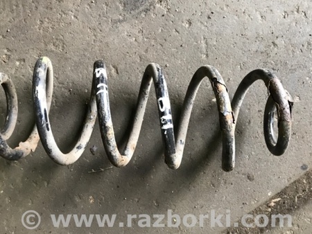 ФОТО Пружина задняя для Audi (Ауди) A4 B8 - 8K2, 8K5 (08.2007-11.2015) Киев