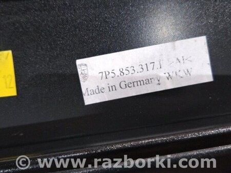 ФОТО Накладка рамки двери для Porsche Cayenne II 958 E2/92A (10-14) Київ