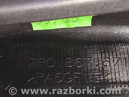 ФОТО Накладка рамки двери для Porsche Cayenne II 958 E2/92A (10-14) Київ