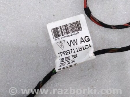 ФОТО Проводка двери для Porsche Cayenne II 958 E2/92A (10-14) Київ