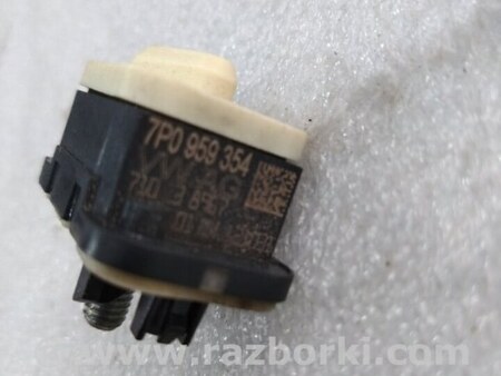 ФОТО Датчик удара для Porsche Cayenne II 958 E2/92A (10-14) Київ